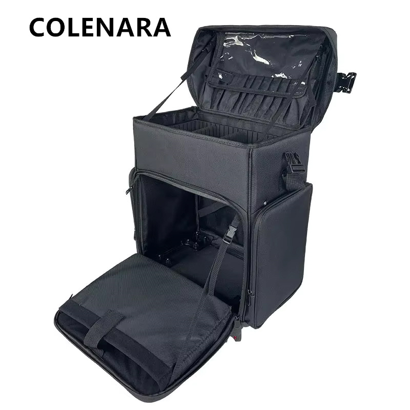 COLENARA Cosmetic Case Women's - Tool Bag ulasan dan harga