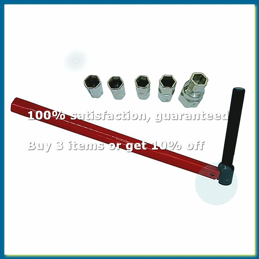 Socket Wrench Faucet Wrench Se - Wrench Set ulasan dan harga