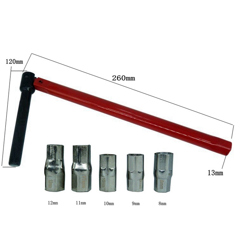 Socket Wrench Faucet Wrench Se - Wrench Set ulasan dan harga