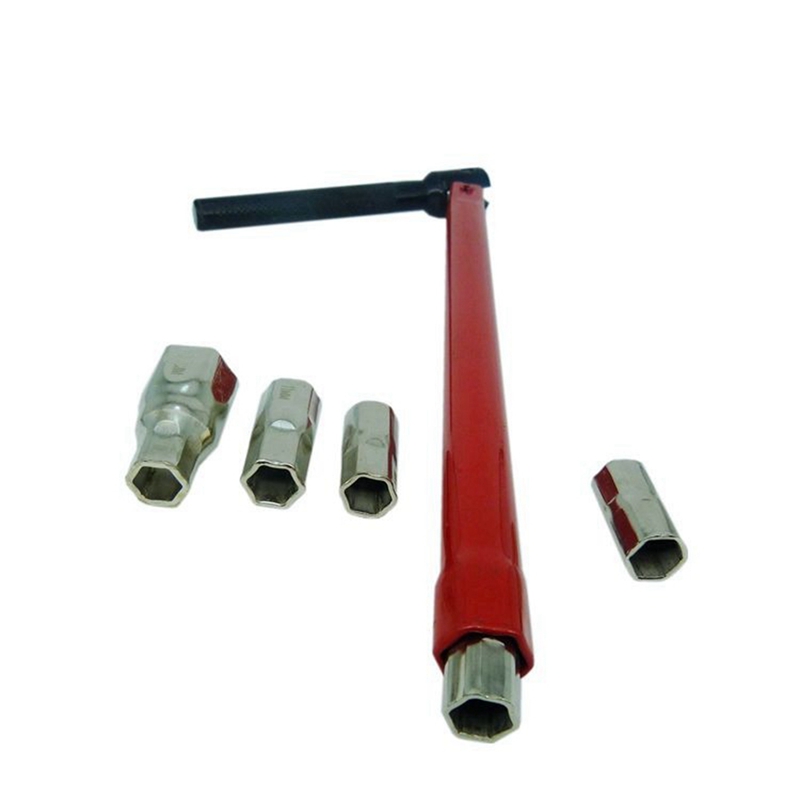 Socket Wrench Faucet Wrench Se - Wrench Set ulasan dan harga
