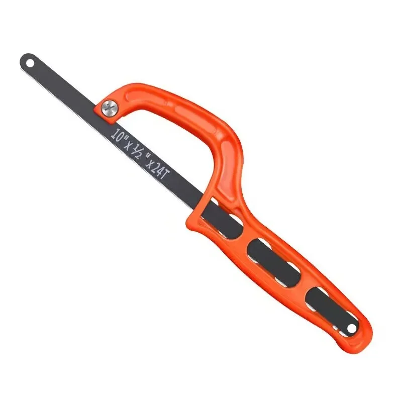1PC Mini Saw Red Adjustable Ha - Hacksaw ulasan dan harga