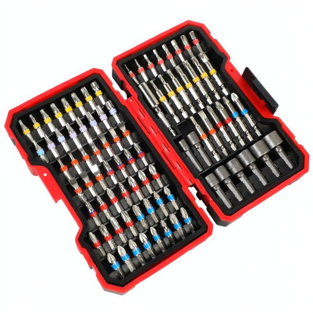 Universal Power Tool Accessory - Screwdriver Set ulasan dan harga