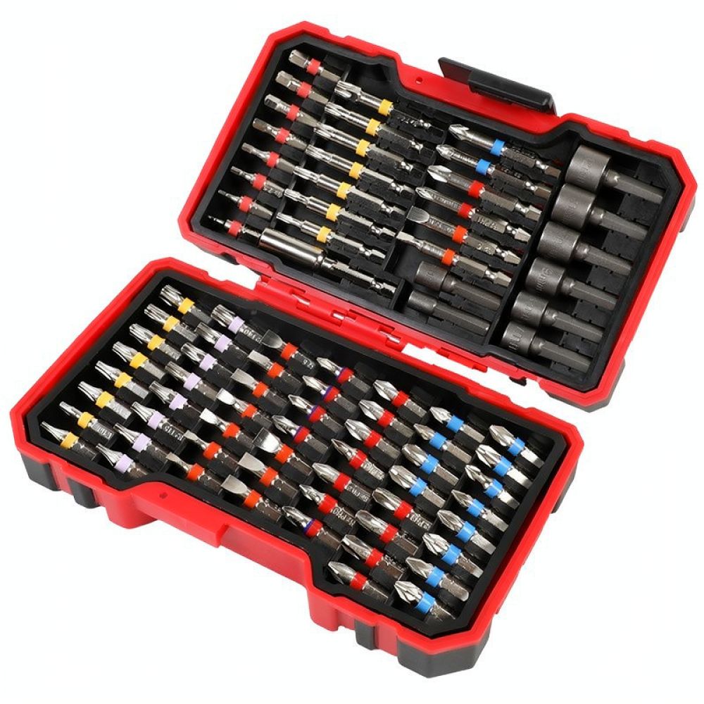 Universal Power Tool Accessory - Screwdriver Set ulasan dan harga