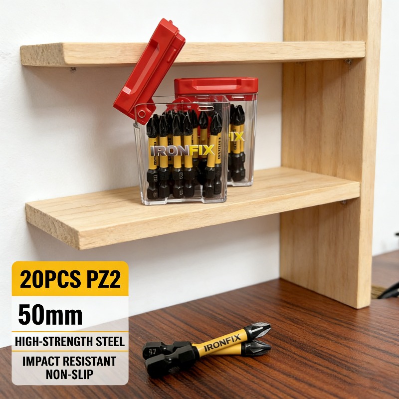 High Quality 20pcs PZ2 Screwdr - Screwdriver Set ulasan dan harga
