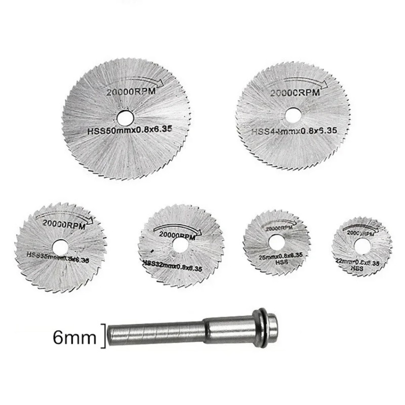 Mini HSS Circular Saw Blades W - Hacksaw ulasan dan harga