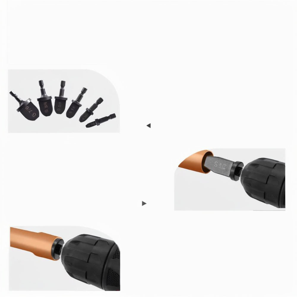 HVAC Copper Pipe Swaging Tool  - Tools Youtube ulasan dan harga