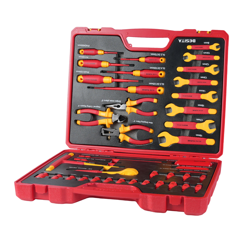 Professional EV Repair Tools 4 - Wrench Set ulasan dan harga