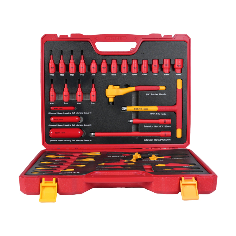 Professional EV Repair Tools 4 - Wrench Set ulasan dan harga