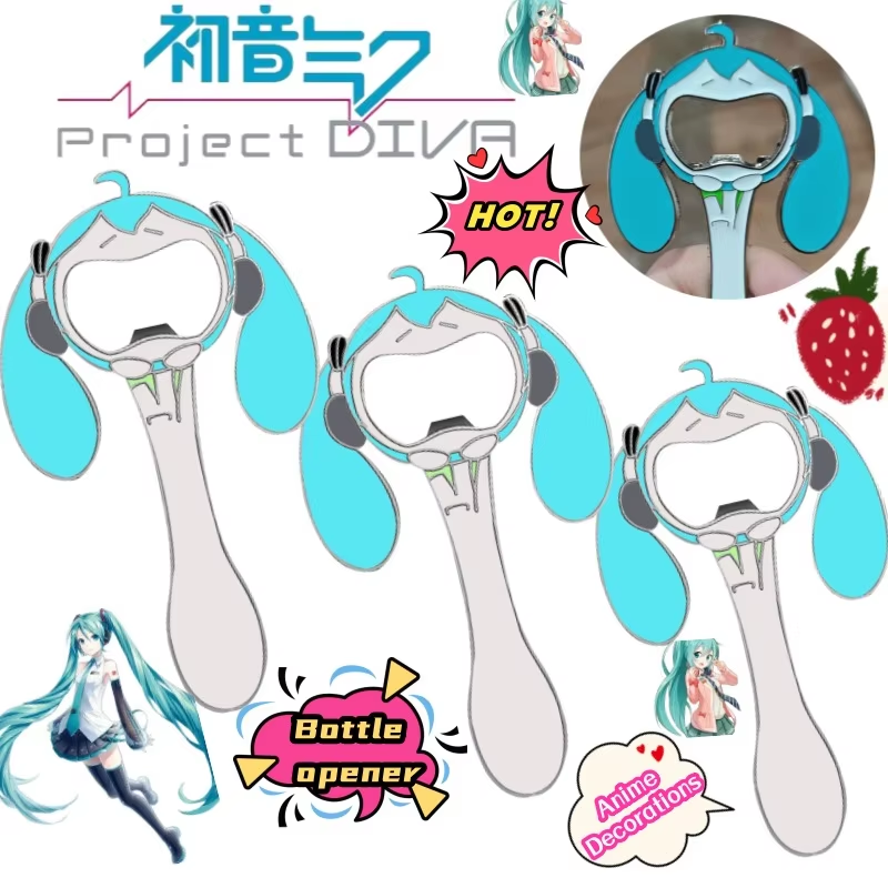 Hatsune Miku high color value  - Screwdriver Set ulasan dan harga