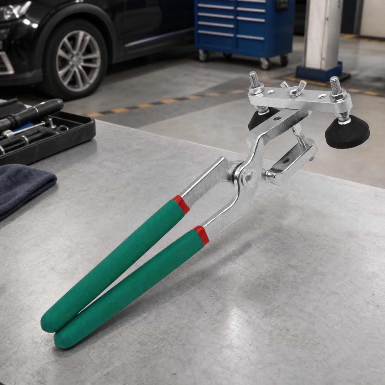 Edge-Clamping Repair Plier Car - Pliers ulasan dan harga