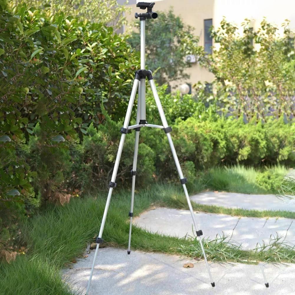 1m Laser Level Tripod Aluminum - Spirit Level ulasan dan harga