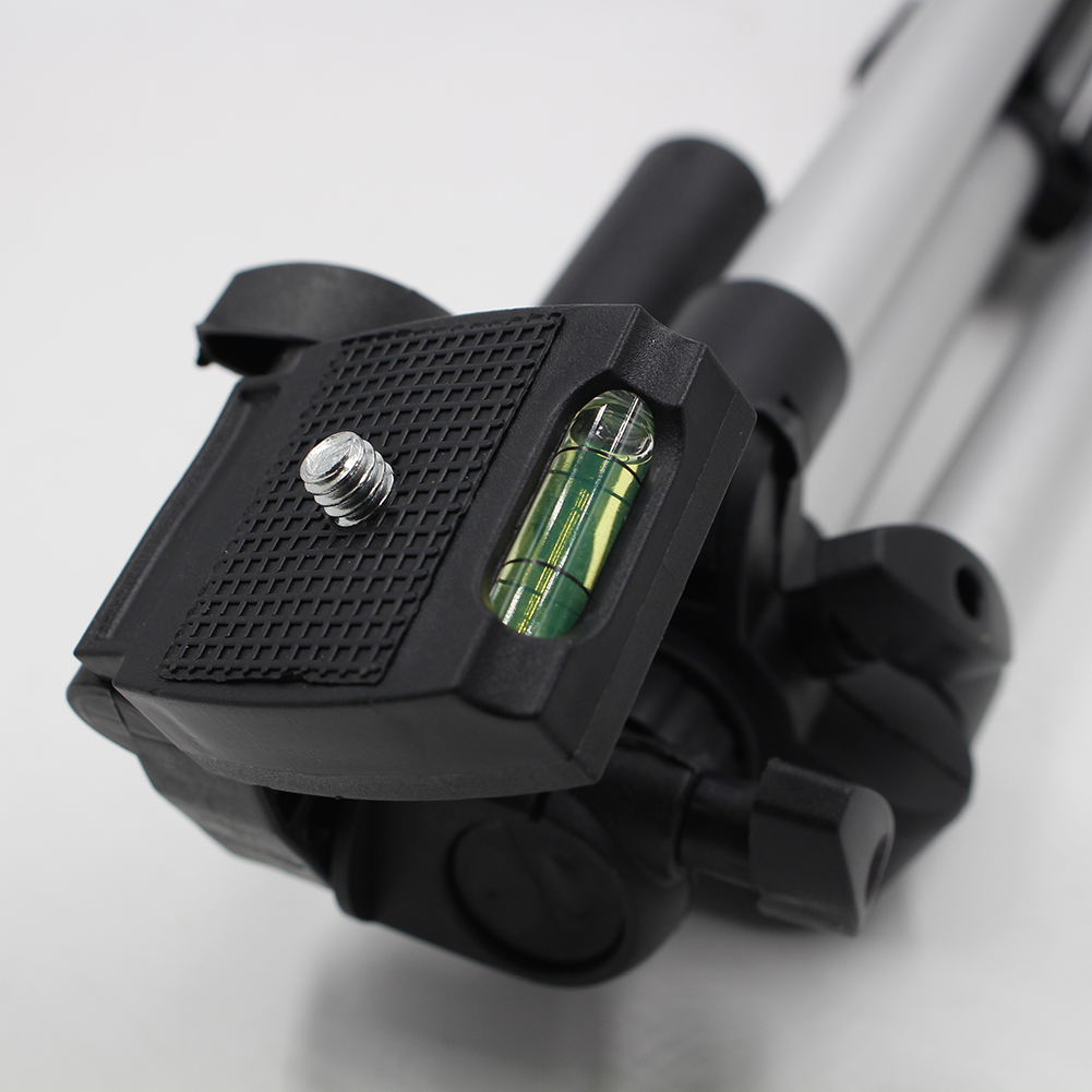 1m Laser Level Tripod Aluminum - Spirit Level ulasan dan harga
