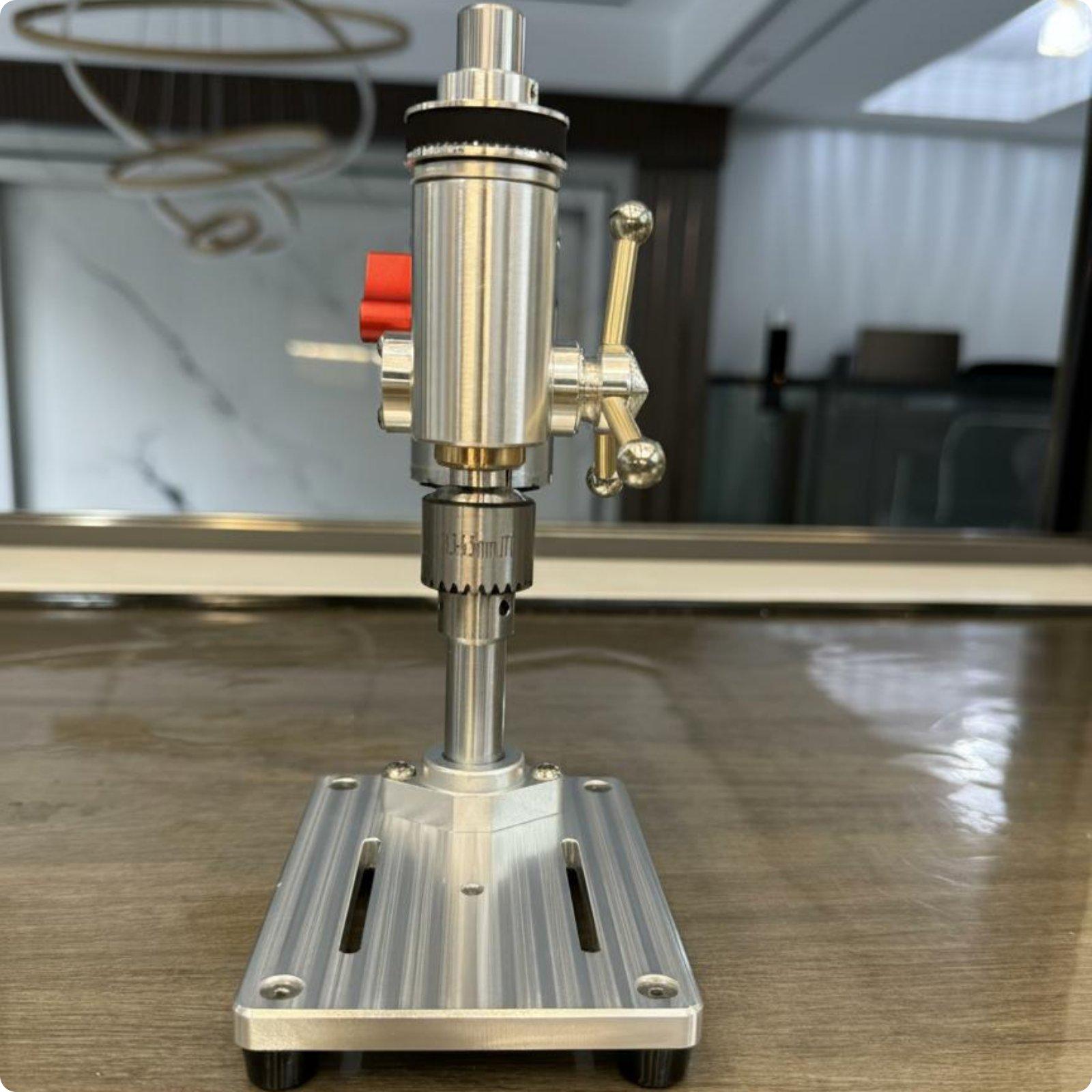 High Accuracy Precision Bench  - Drill Press ulasan dan harga