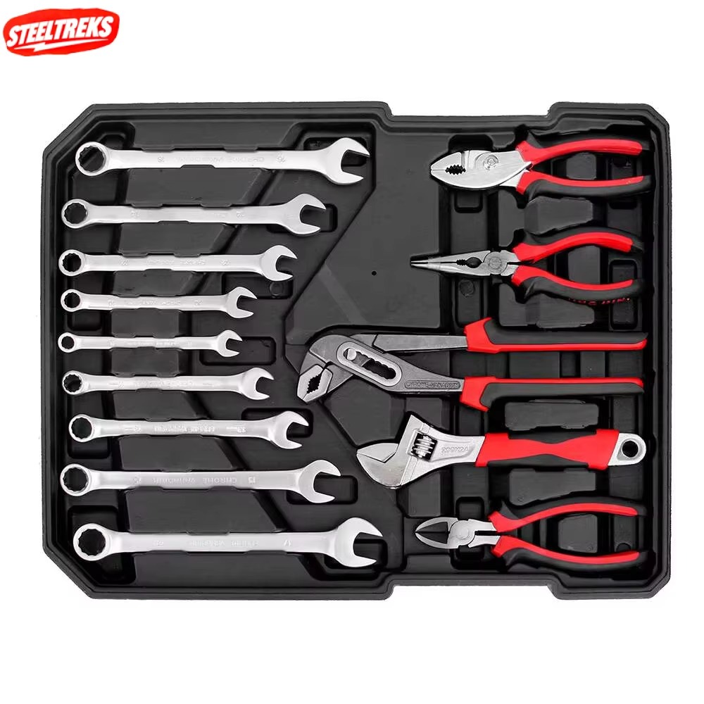 399-piece Manual OEM CR-V Car  - Wrench Set ulasan dan harga