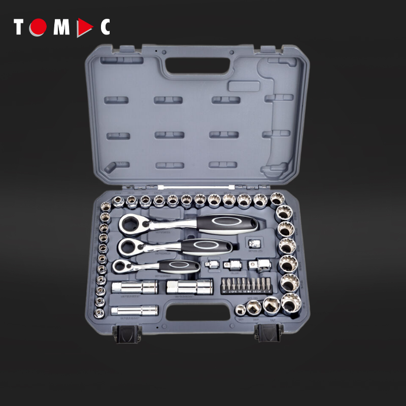TOMAC 52pc Chrome Vanadium Go  - Wrench Set ulasan dan harga