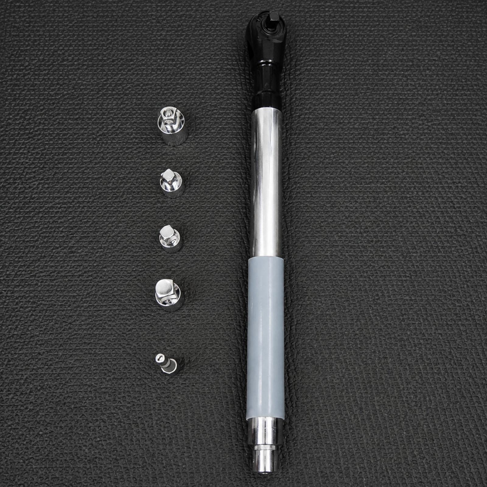 Pneumatic Socket Wrench Chrome - Socket Wrench ulasan dan harga