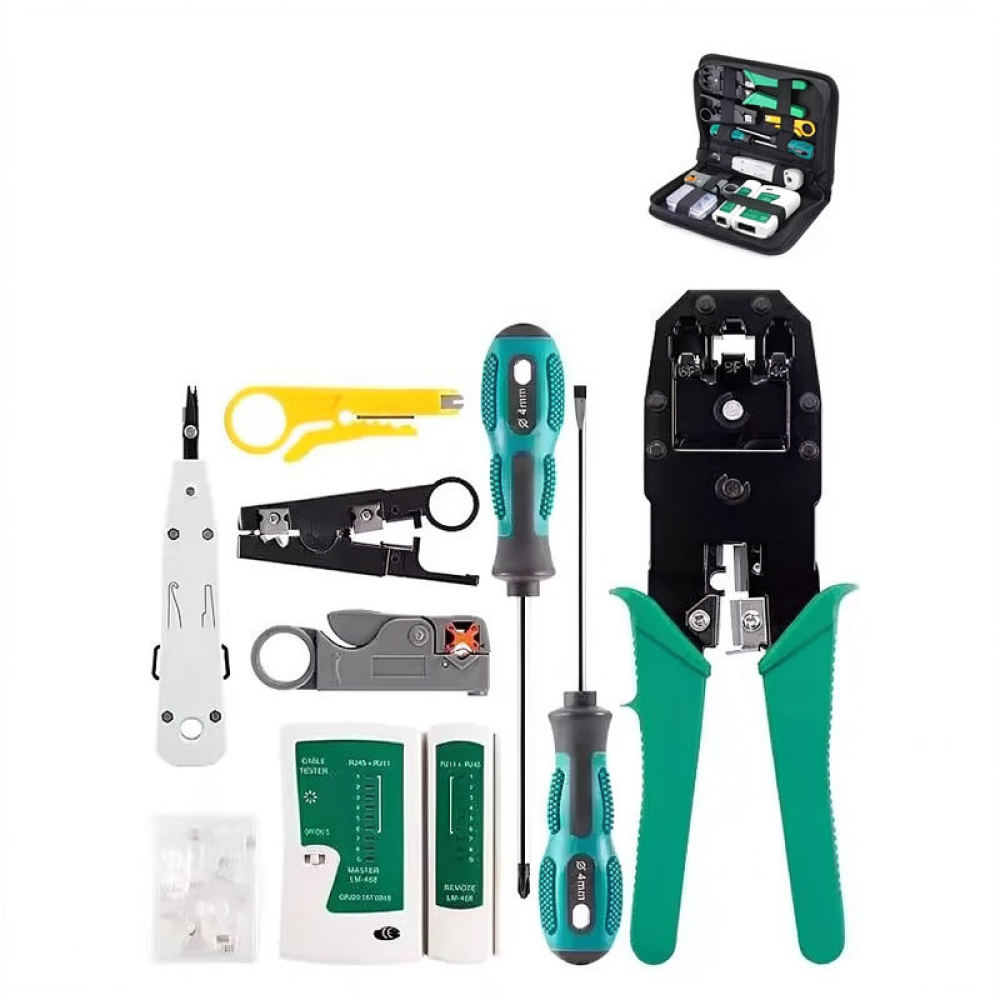 Comprehensive Network Installa - Tool Set ulasan dan harga