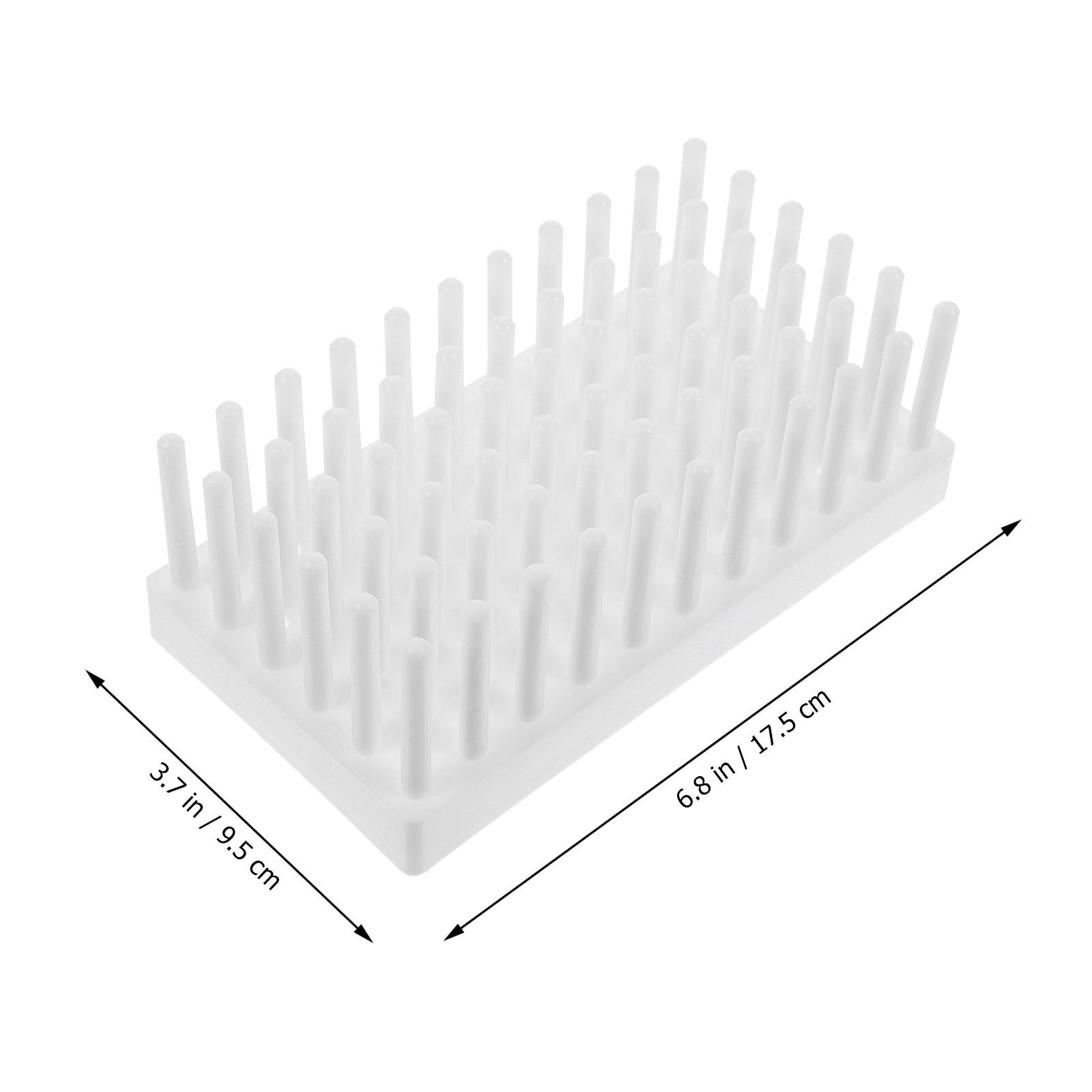 Plastic Test Tube Rack Centrif - Tools Youtube ulasan dan harga
