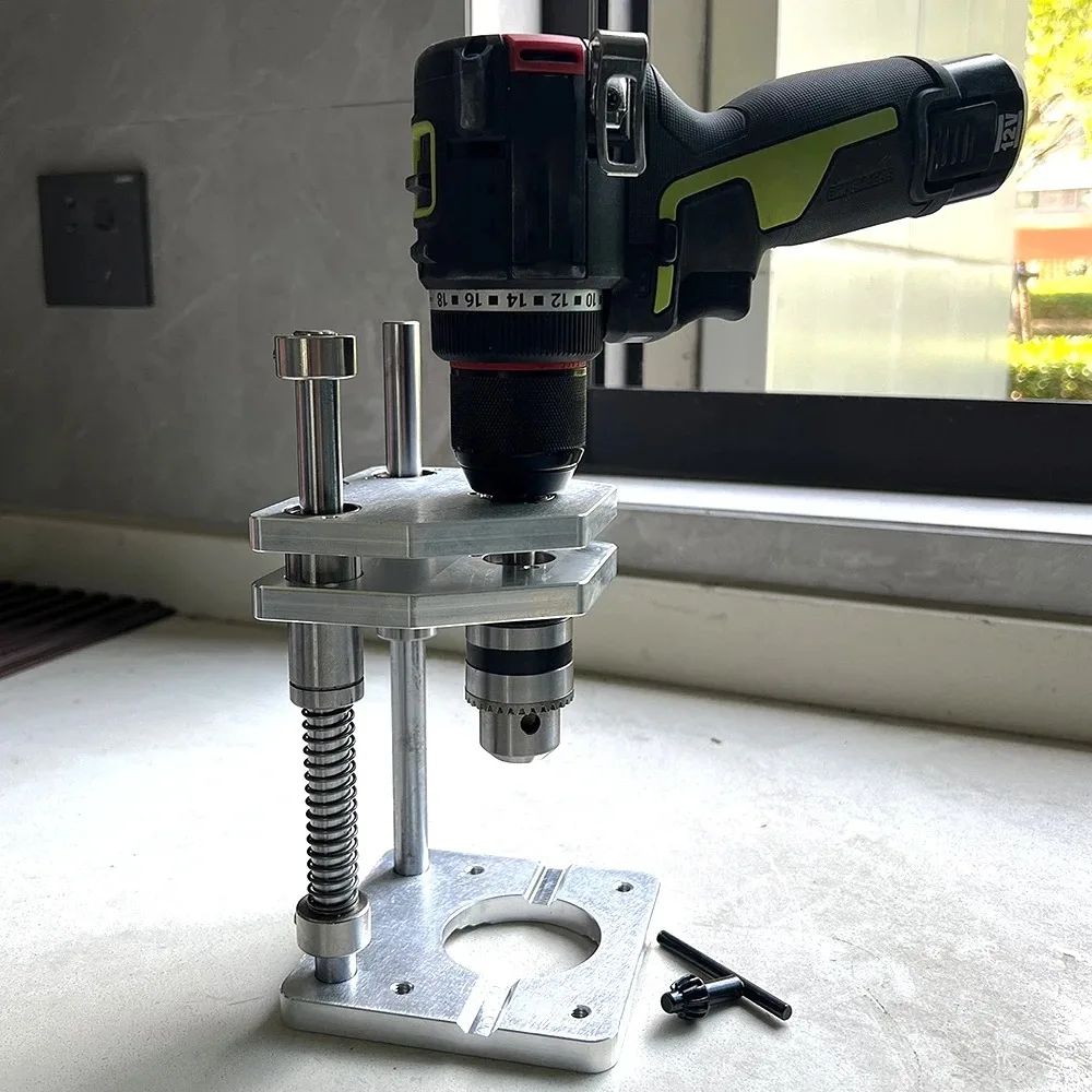 High-Precision Drill Vertical  - Drill Press ulasan dan harga