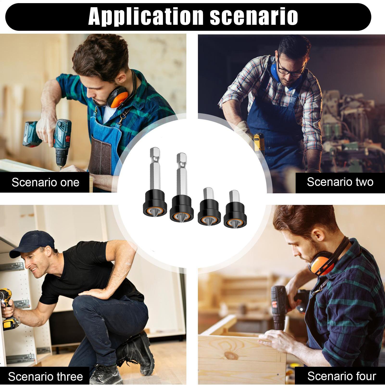 Screwdriver Bit Sets Magnetic  - Wrench Set ulasan dan harga